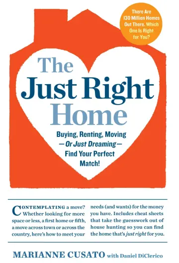 Cover of The Just Right Home
