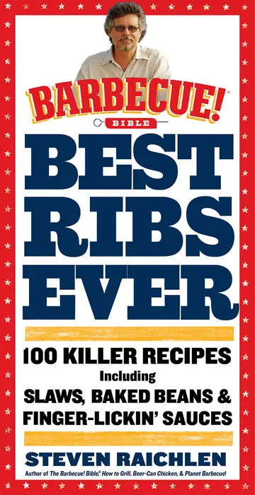 Cover of The Best Ribs Ever
