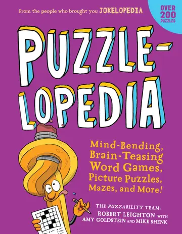 Cover of Puzzleopedia