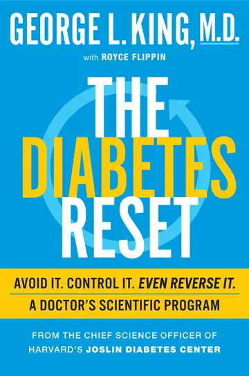 Cover of The Diabetes Reset
