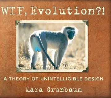 Cover of WTF, Evolution?!