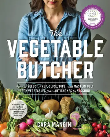 Cover of The Vegetable Butcher