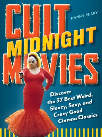 Cover of Cult Midnight Movies
