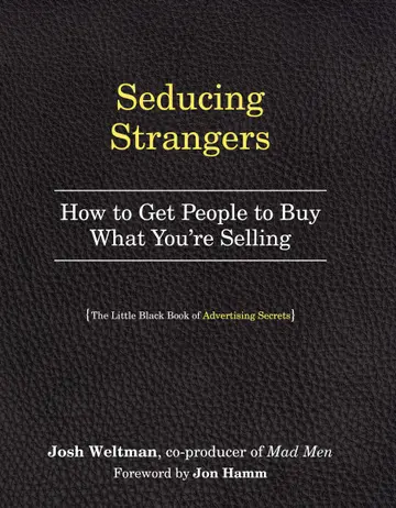 Cover of Seducing Strangers