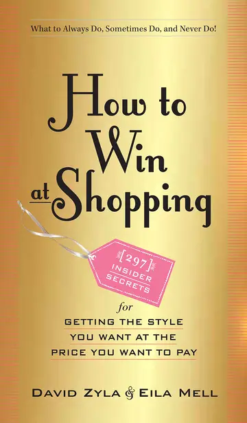 Cover of How to Win at Shopping