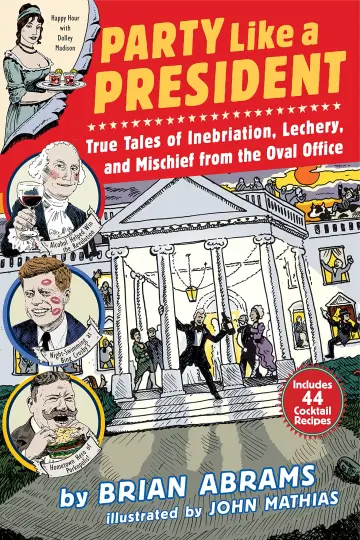 Cover of Party Like a President