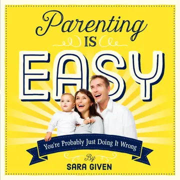 Cover of Parenting Is Easy
