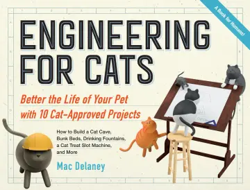 Cover of Engineering for Cats