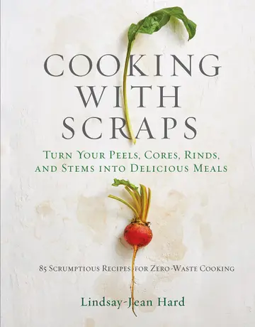 Cover of Cooking with Scraps