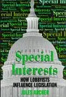 Cover of Special Interests