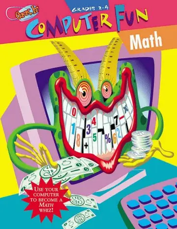 Cover of Computer Fun Math