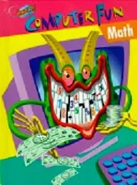 Cover of Computer Fun Math