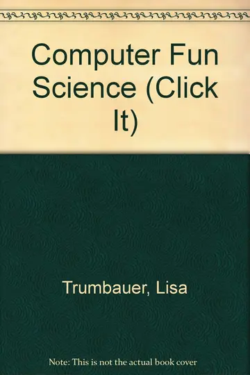 Cover of Computer Fun Science
