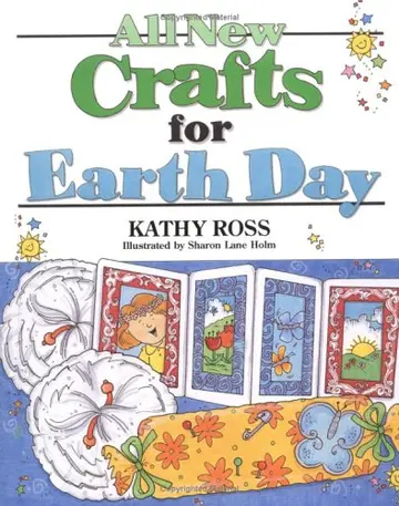 Cover of All New Crafts for Earth Day