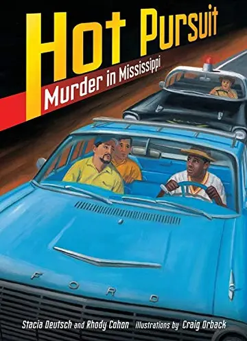 Cover of Hot Pursuit