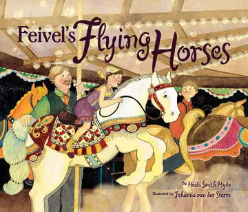 Cover of Feivel's Flying Horses