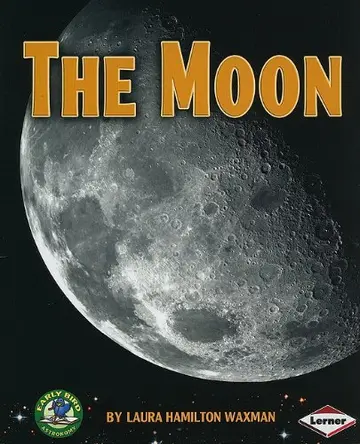 Cover of The Moon