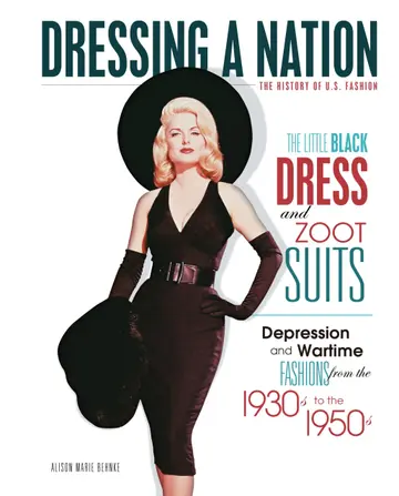 Cover of The Little Black Dress and Zoot Suits