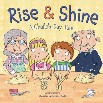 Cover of Rise & Shine