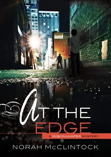 Cover of At the Edge