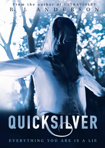 Cover of Quicksilver