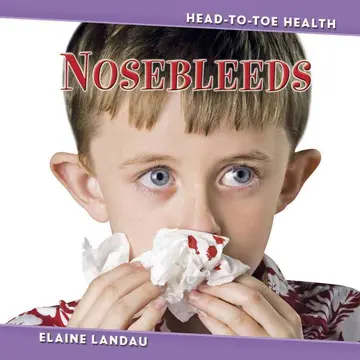 Cover of Nosebleeds