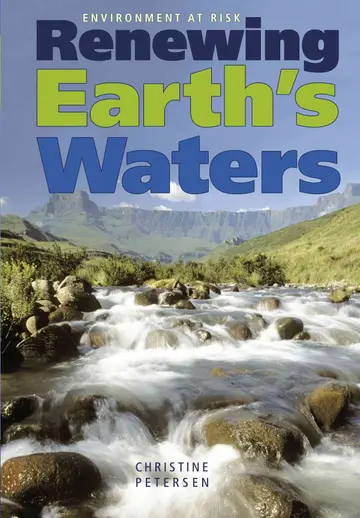 Cover of Renewing Earth's Waters