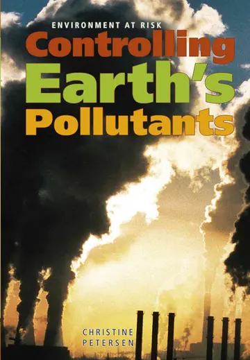Cover of Controlling Earth's Pollutants