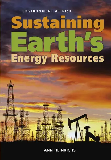 Cover of Sustaining Earth's Energy Resources