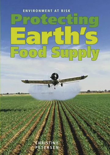 Cover of Protecting Earth's Food Supply