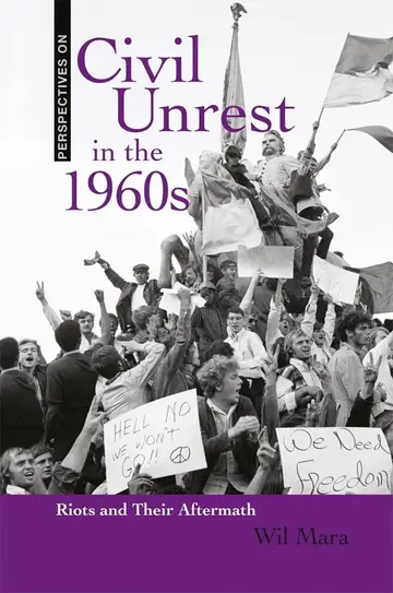 Cover of Civil Unrest in the 1960s