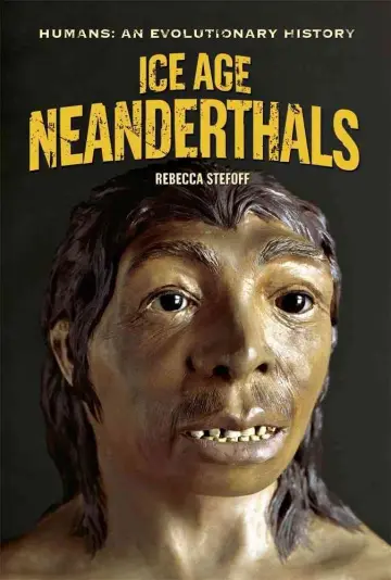 Cover of Ice Age Neanderthals