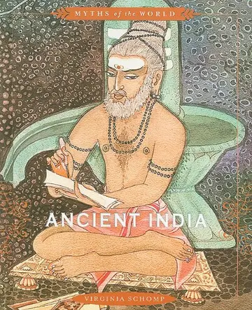 Cover of Ancient India