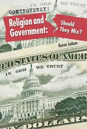 Cover of Religion and Government