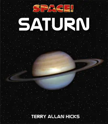 Cover of Saturn
