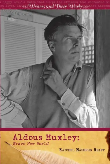 Cover of Aldous Huxley