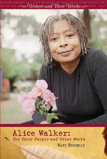Cover of Alice Walker
