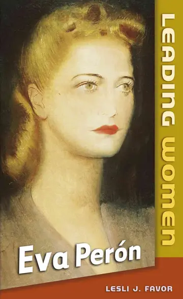 Cover of Eva Peron