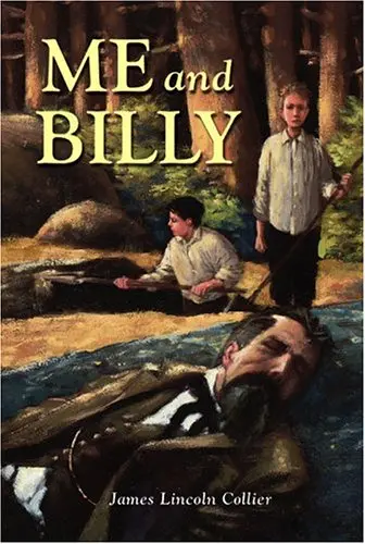Cover of Me and Billy