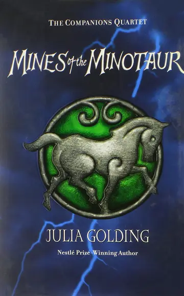 Cover of Mines of the Minotaur