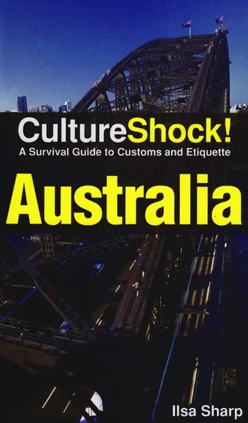 Cover of Australia