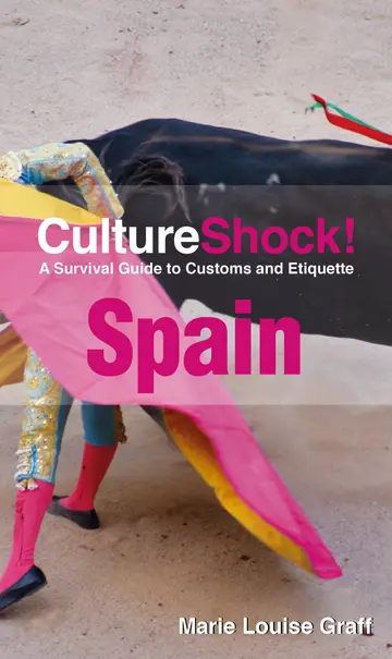 Cover of Spain