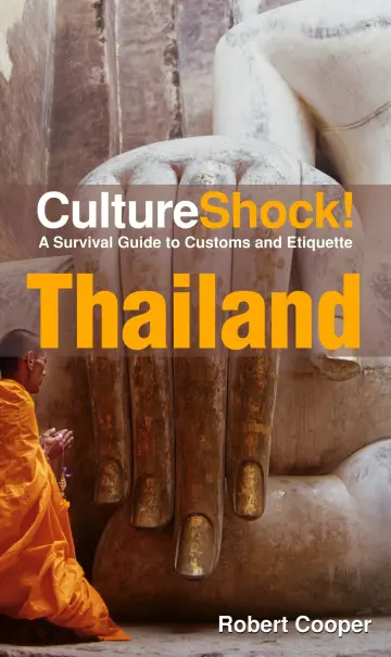 Cover of Culture Shock! Thailand