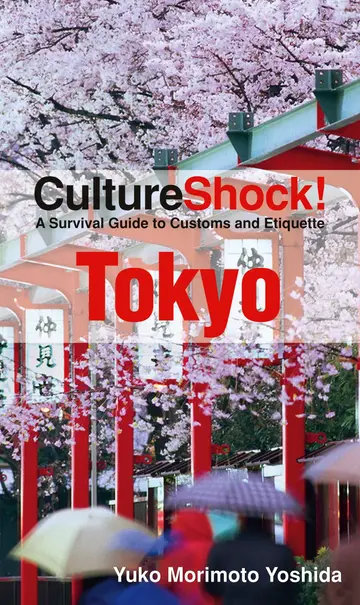 Cover of Tokyo
