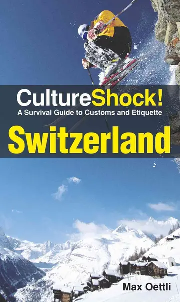 Cover of Switzerland