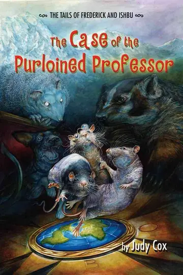 Cover of The Case of the Purloined Professor