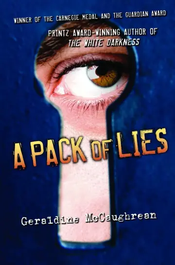 Cover of A Pack of Lies