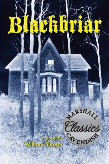 Cover of Blackbriar