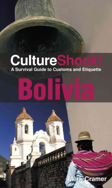 Cover of Bolivia
