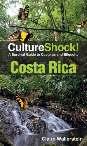 Cover of Costa Rica